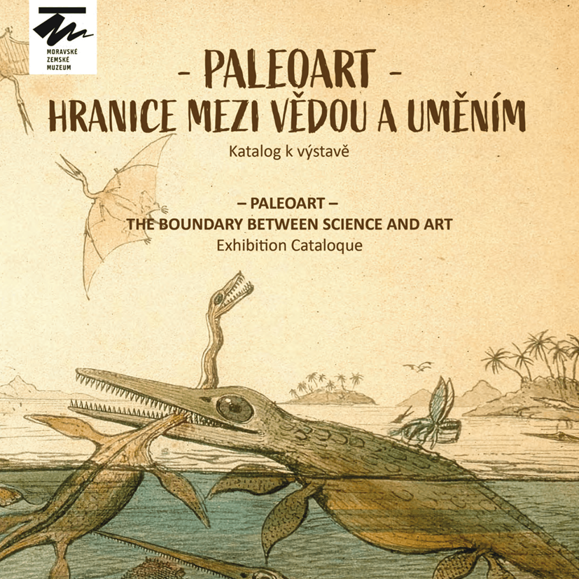 Paleoart - hranice mezi vědou a uměním