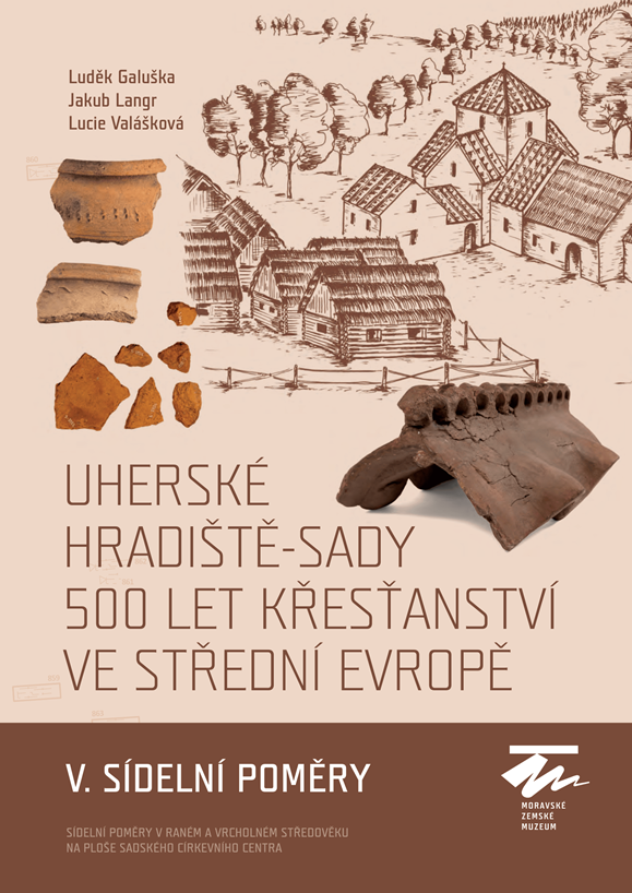 Uherské Hradiště-Sady. 500 let křesťanství ve střední Evropě